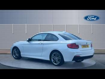 Used BMW 2 Series 2018 for sale - 74780501: Photo