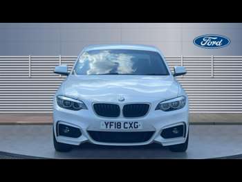 Used BMW 2 Series 2018 for sale - 74780501: Photo