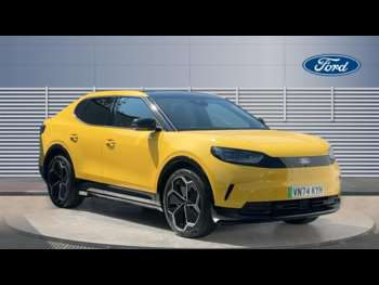 2024 (74) - 210kW Premium 77kWh 5dr Auto Electric Estate