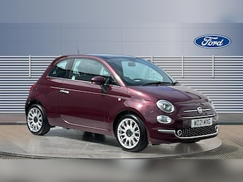 Used Fiat 500 2021 for sale - 78915595: Photo