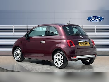 Used Fiat 500 2021 for sale - 78915595: Photo