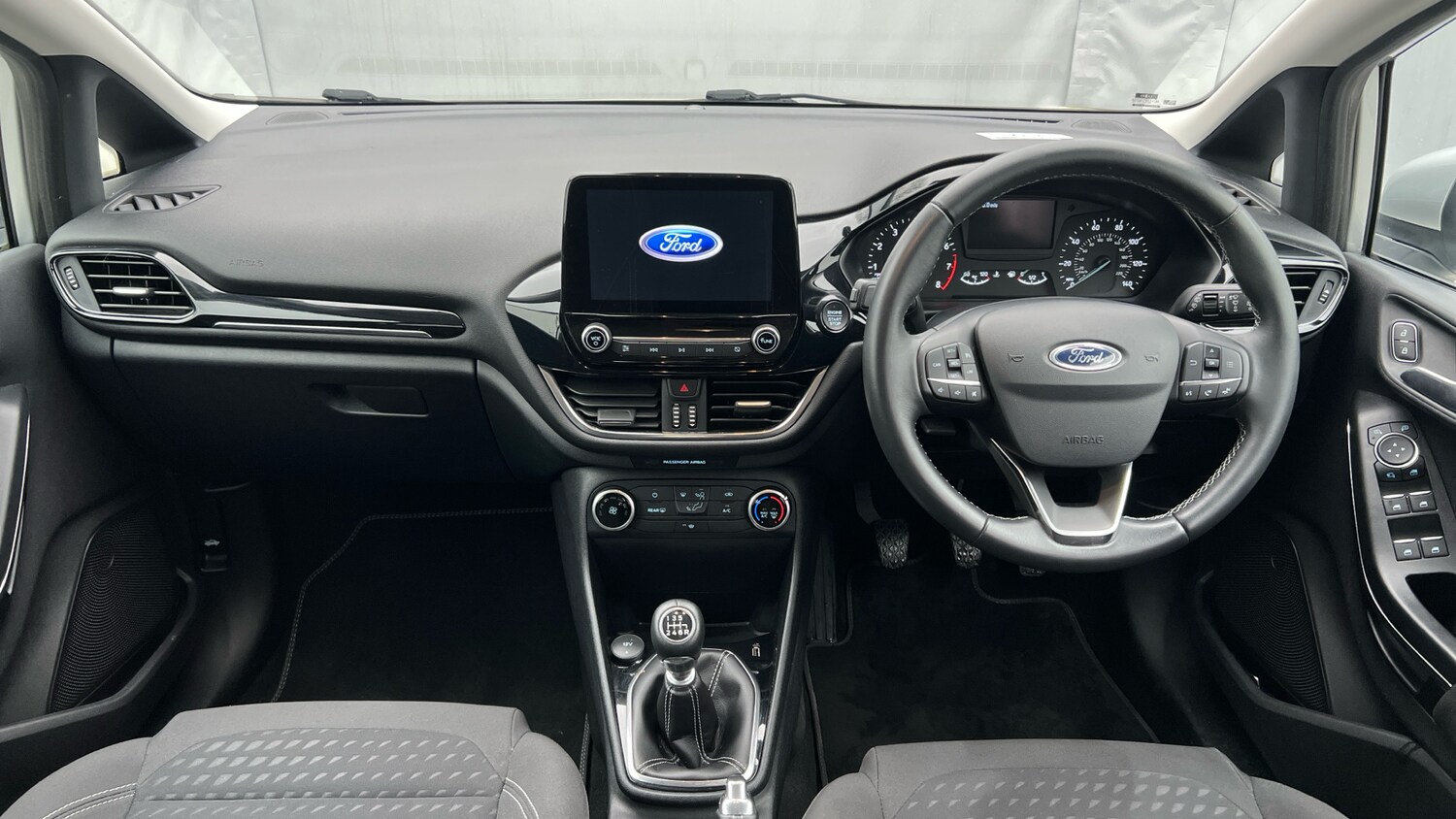 Used Ford Fiesta 2020 for sale - 77616643: Photo 10