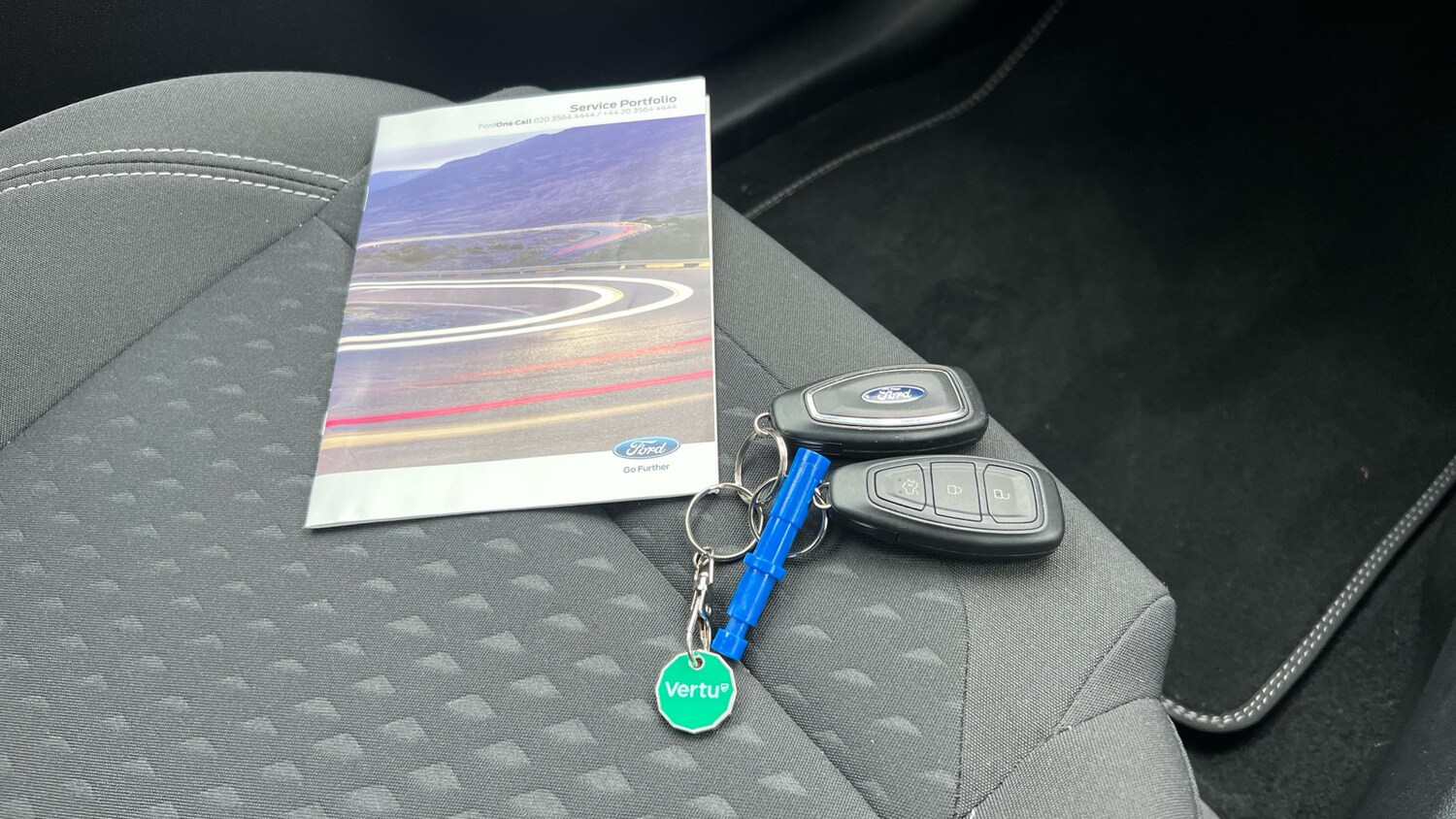 Used Ford Fiesta 2020 for sale - 77616643: Photo 19