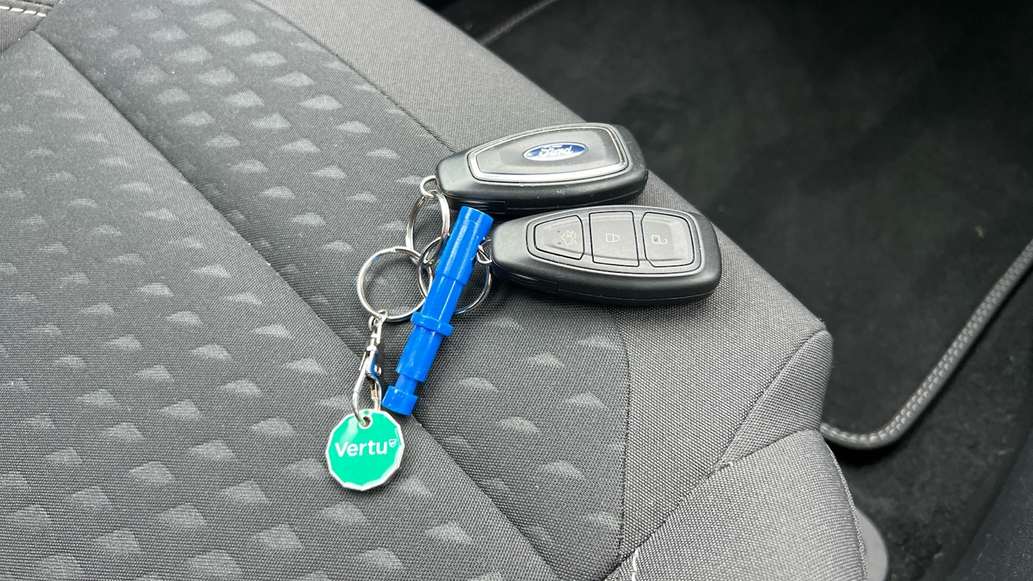 Used Ford Fiesta 2020 for sale - 77616643: Photo 20