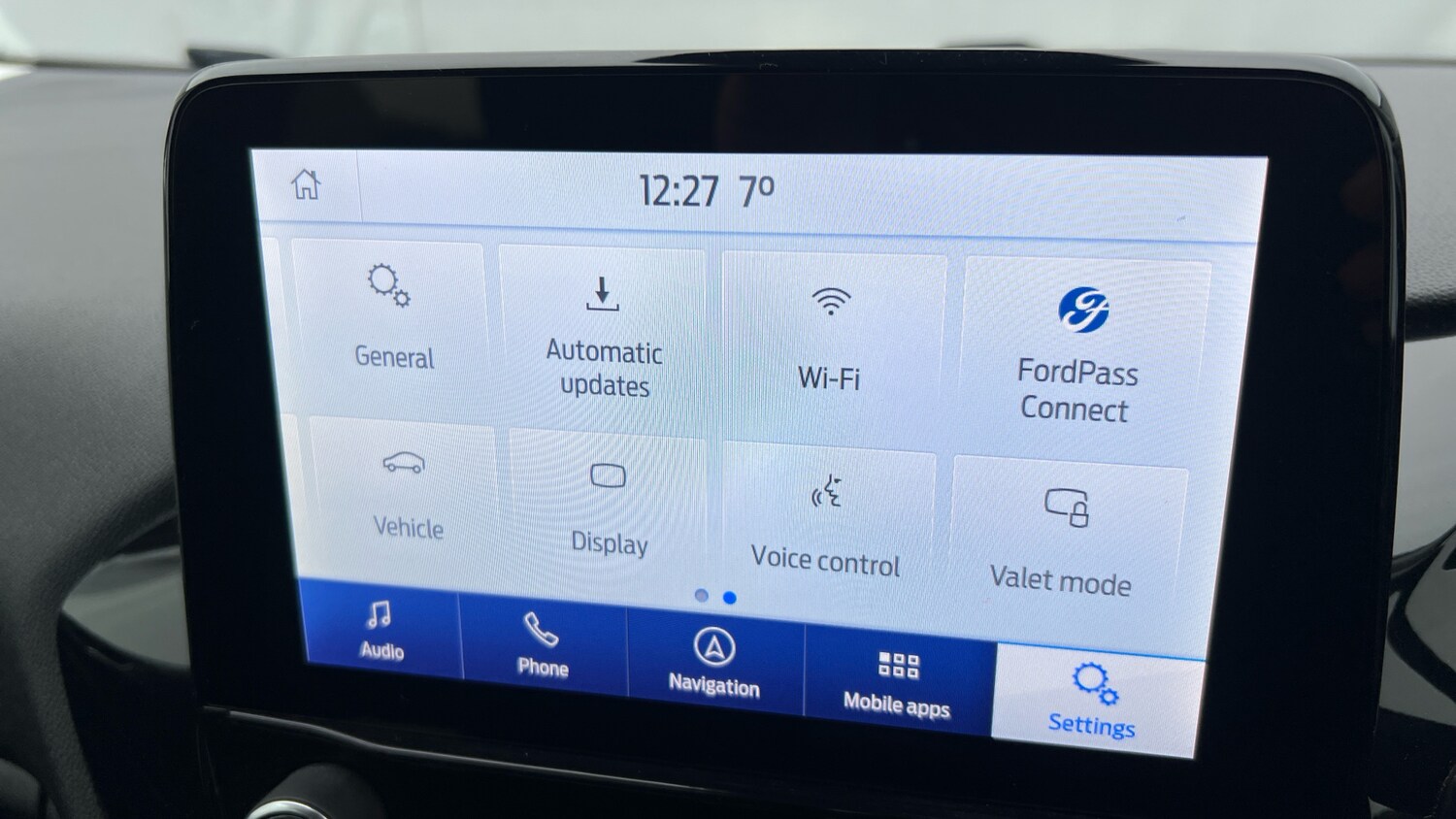 Used Ford Fiesta 2020 for sale - 77616643: Photo 24