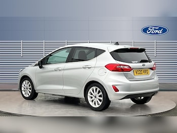 Used Ford Fiesta 2020 for sale - 77616643: Photo