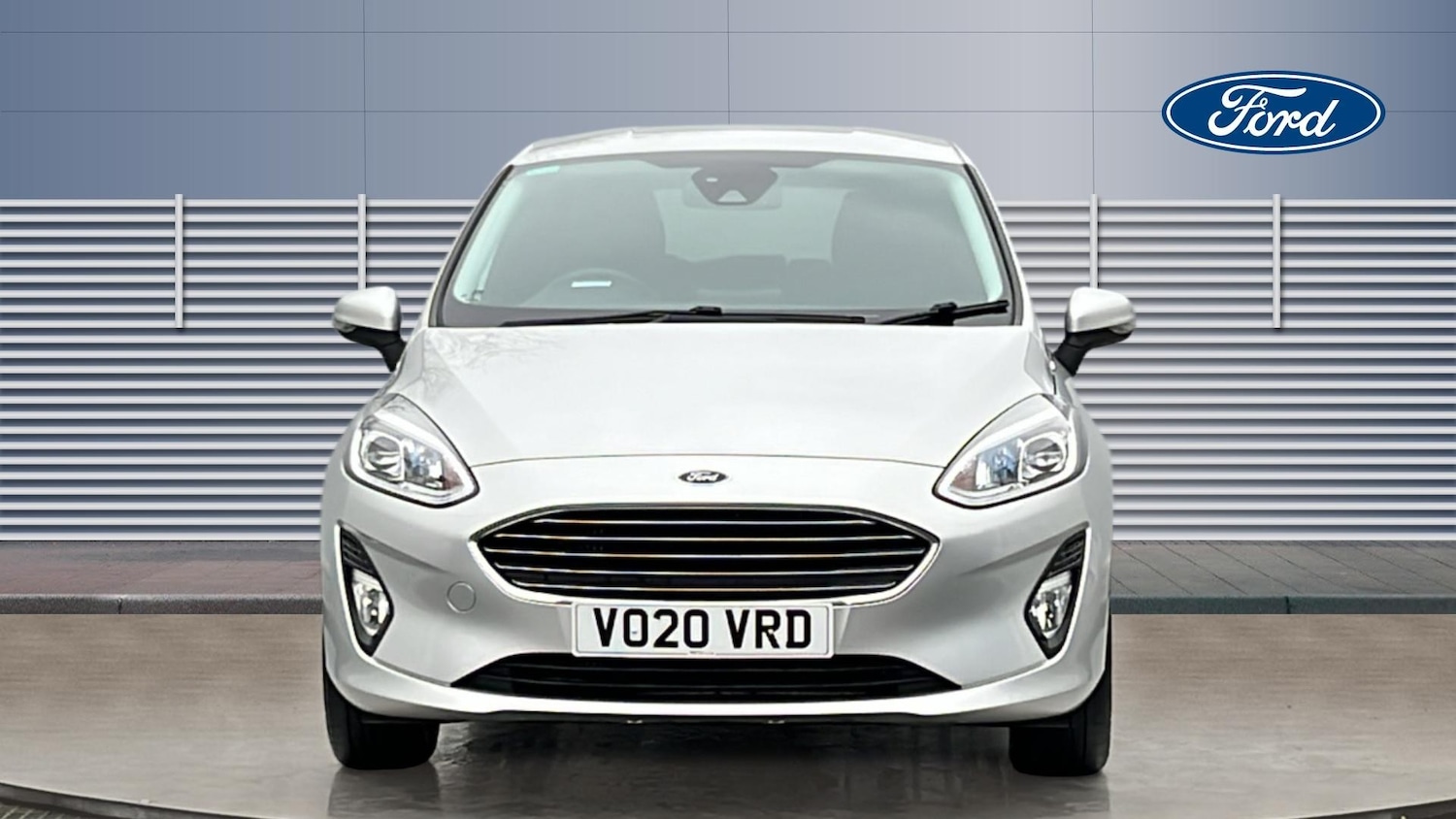 Used Ford Fiesta 2020 for sale - 77616643: Photo 3