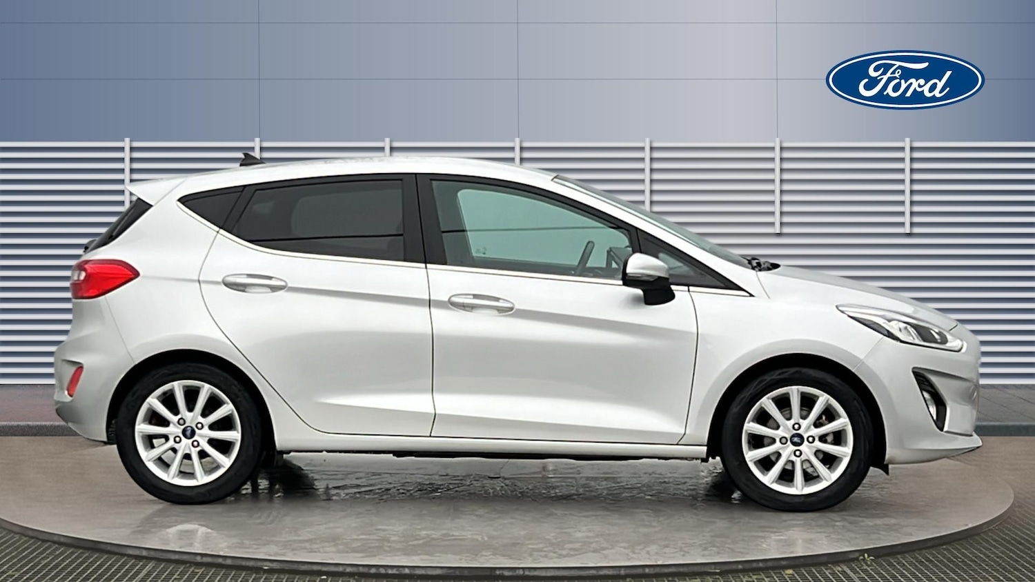 Used Ford Fiesta 2020 for sale - 77616643: Photo 5