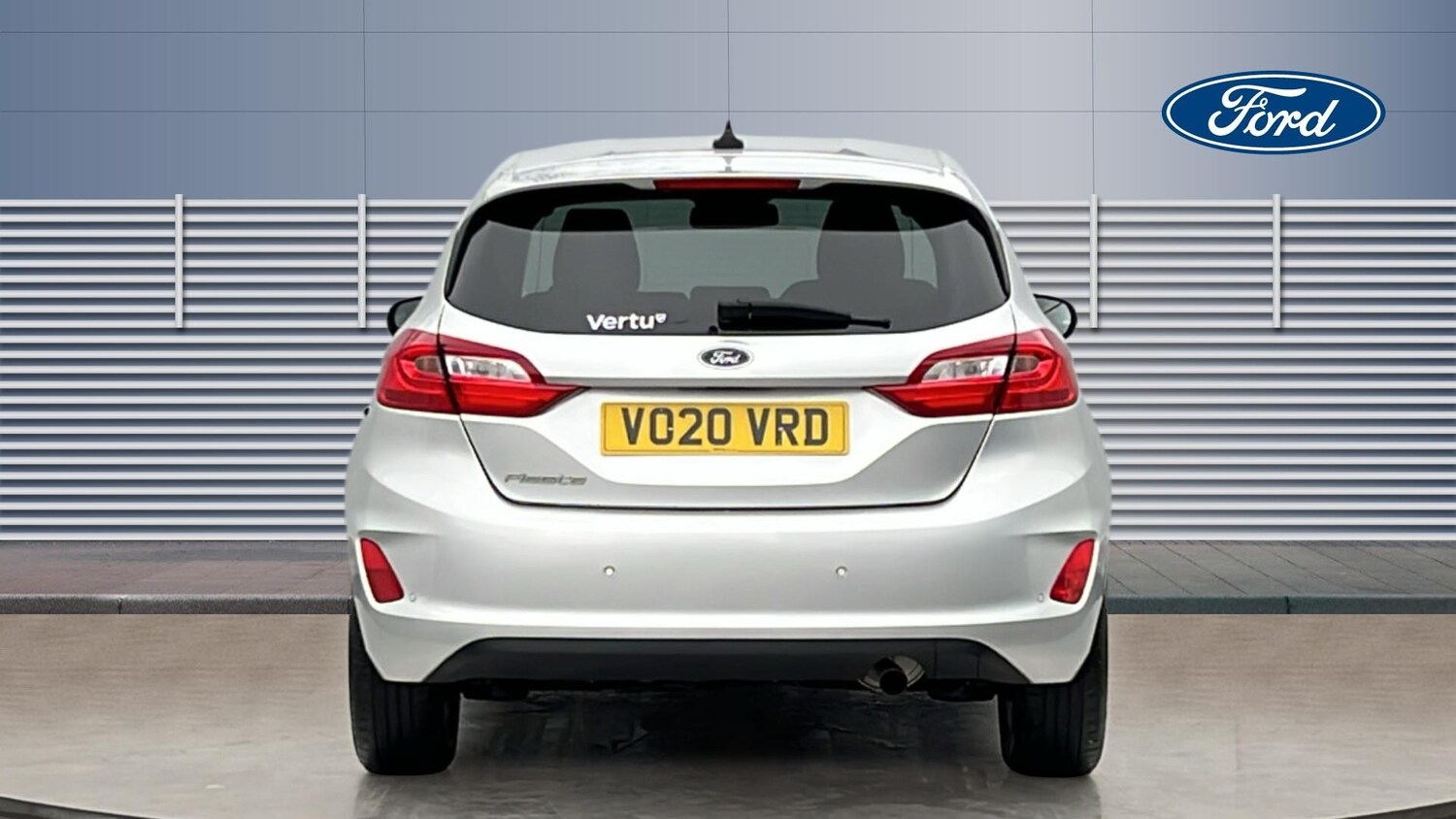 Used Ford Fiesta 2020 for sale - 77616643: Photo 6