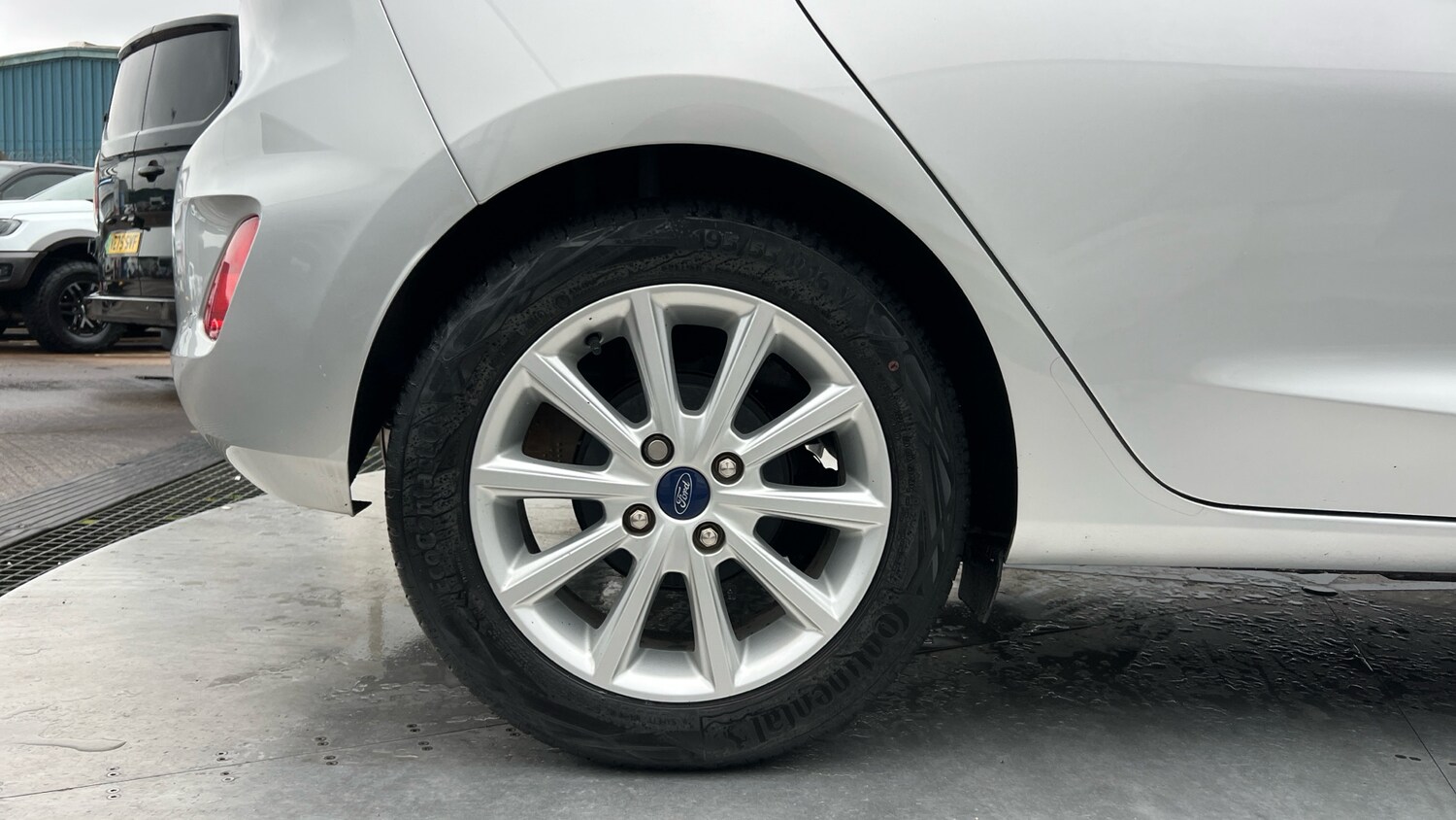 Used Ford Fiesta 2020 for sale - 77616643: Photo 7