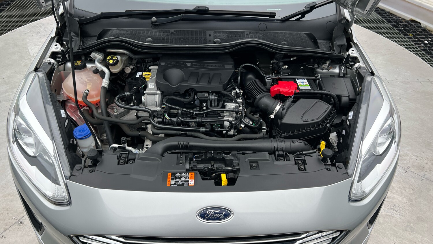 Used Ford Fiesta 2020 for sale - 77616643: Photo 8