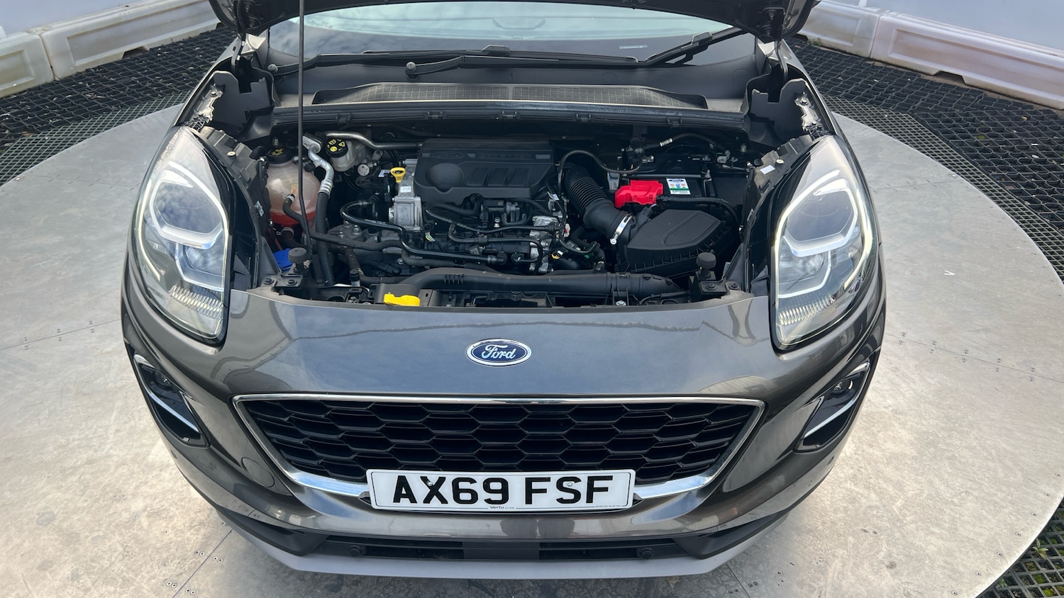 Used Ford Puma 2020 for sale - 77830471: Photo 11