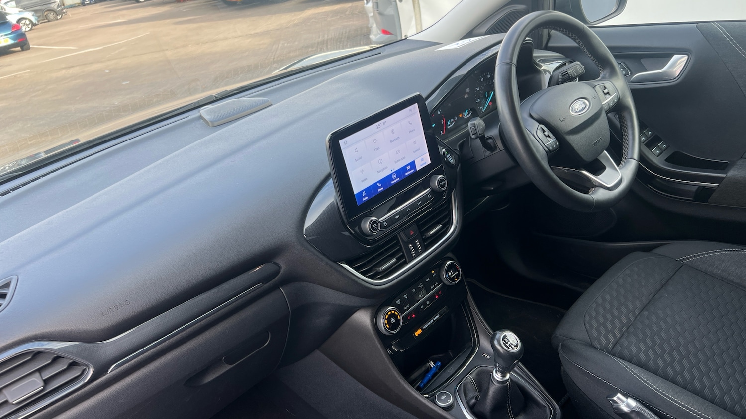 Used Ford Puma 2020 for sale - 77830471: Photo 12