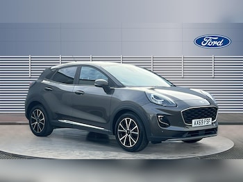 Used Ford Puma 2020 for sale - 77830471: Photo