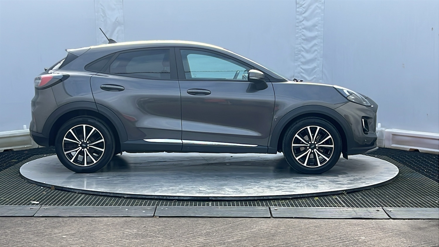 Used Ford Puma 2020 for sale - 77830471: Photo 3