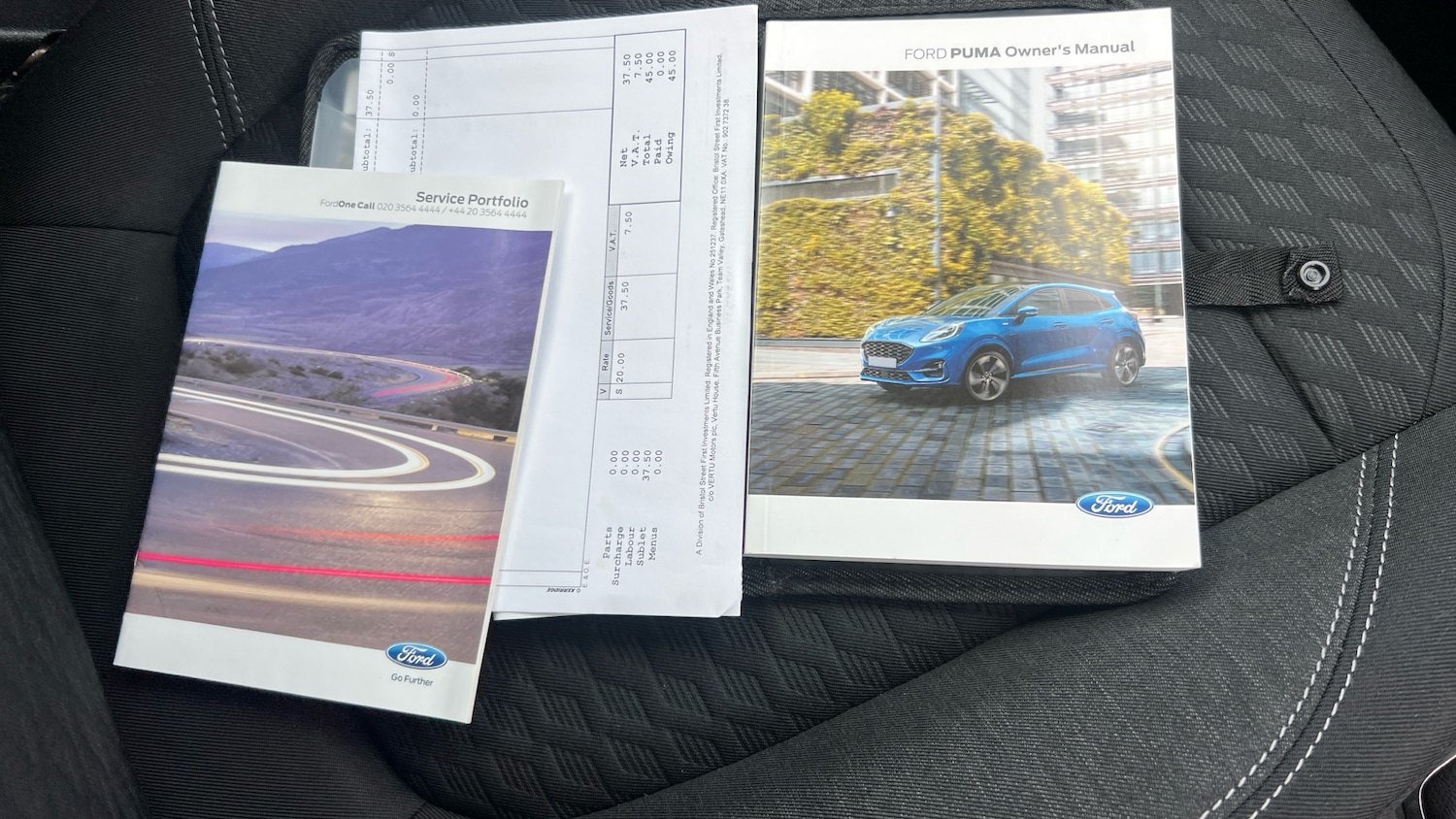 Used Ford Puma 2020 for sale - 77830471: Photo 37