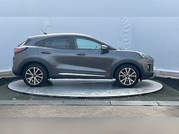 Used Ford Puma 2020 for sale - 77830471: Photo