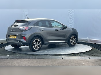 Used Ford Puma 2020 for sale - 77830471: Photo