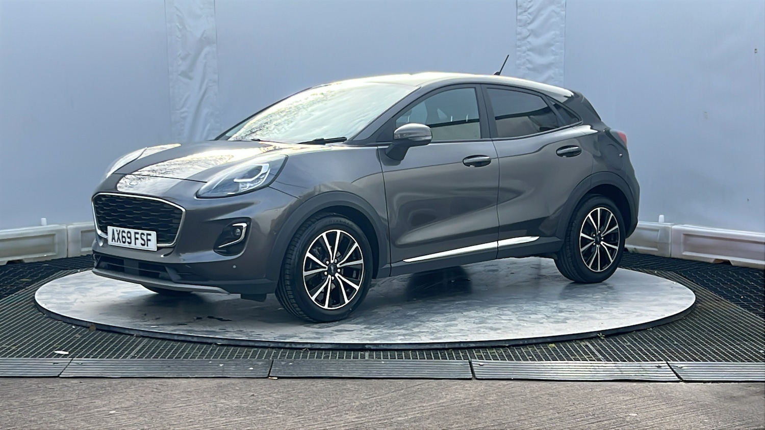 Used Ford Puma 2020 for sale - 77830471: Photo 8