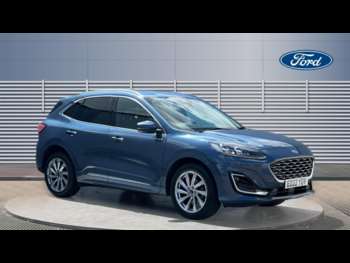 2022 (22) - 2.5 FHEV Vignale 5dr CVT Hybrid Estate