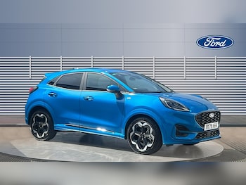 Used Ford Puma 2025 for sale - 78499104: Photo