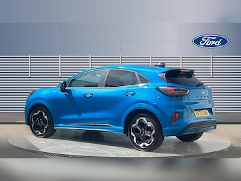 Used Ford Puma 2025 for sale - 78499104: Photo