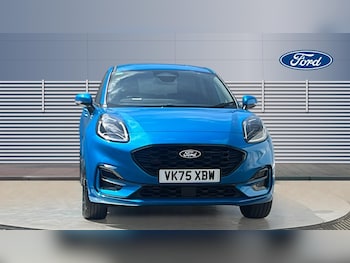 Used Ford Puma 2025 for sale - 78499104: Photo