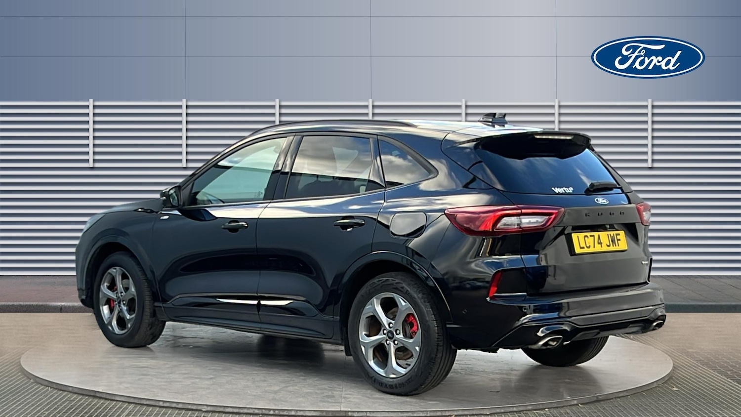 Used Ford Kuga 2024 for sale - 76640794: Photo 2