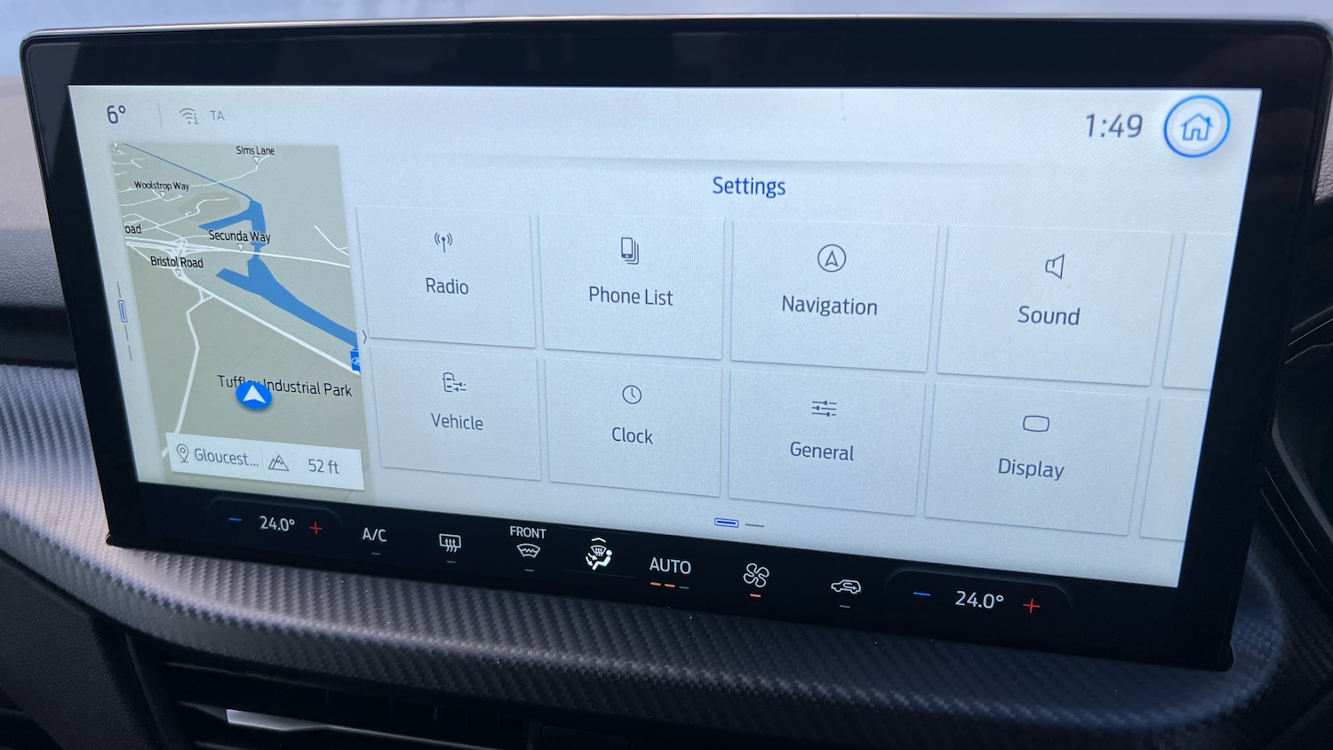 Used Ford Kuga 2024 for sale - 76640794: Photo 23