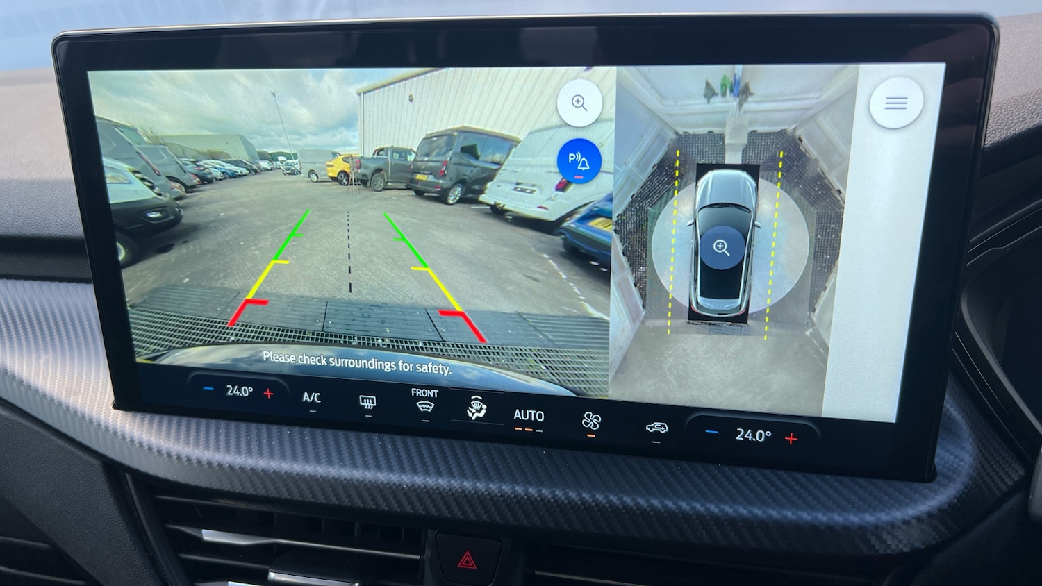 Used Ford Kuga 2024 for sale - 76640794: Photo 28