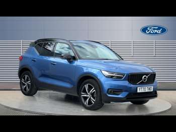 2020 (70) - 1.5 T3 [163] R DESIGN 5dr Geartronic Petrol Estate