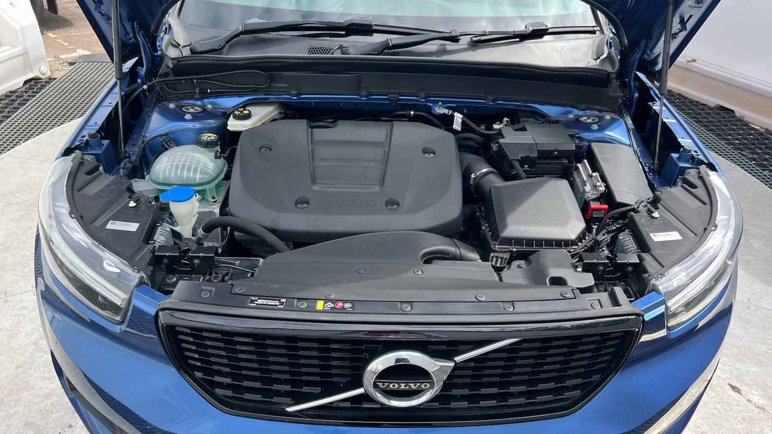 Vehicle 8