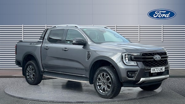 Used Ford Ranger 2023 for sale - 76171003: Photo 1