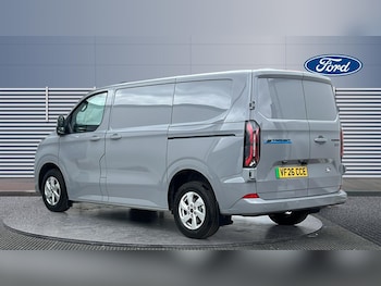 Used Ford Transit Custom 2026 for sale - 79448768: Photo