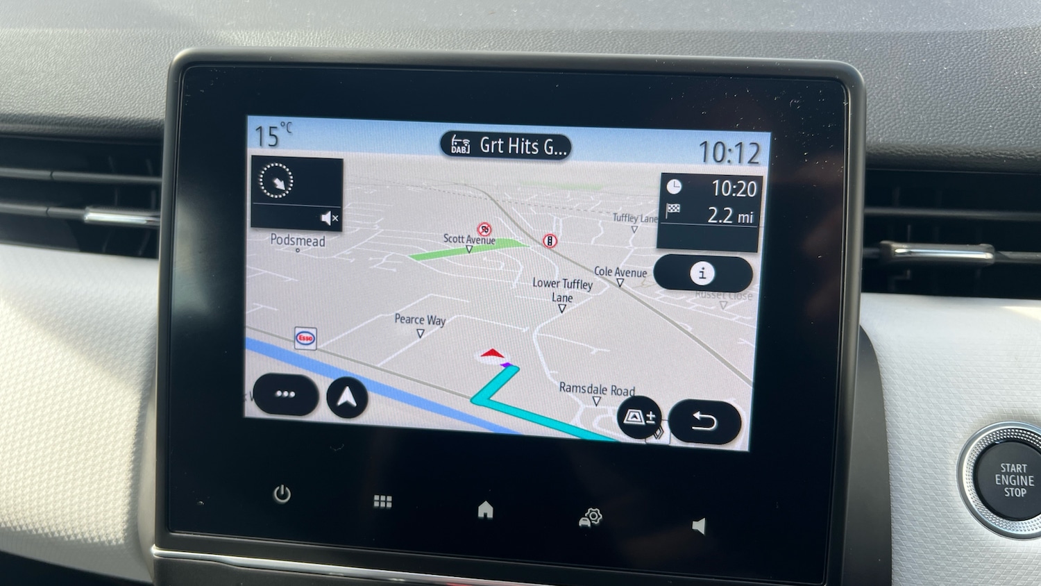 Used Renault Clio 2022 for sale - 77915859: Photo 12