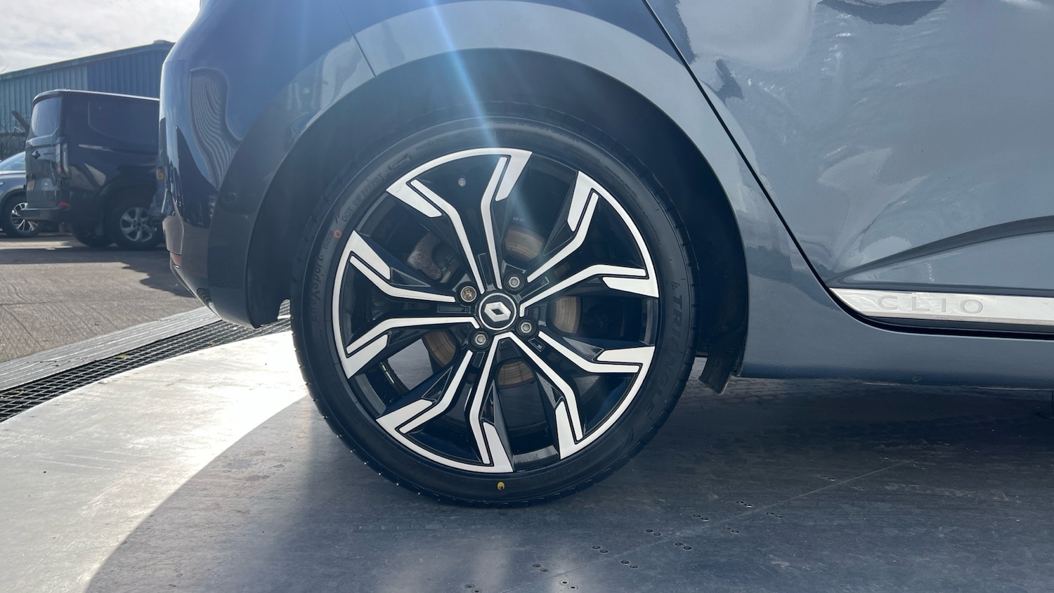 Used Renault Clio 2022 for sale - 77915859: Photo 7