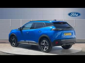 Used Peugeot 2008 2023 for sale - 74703632: Photo