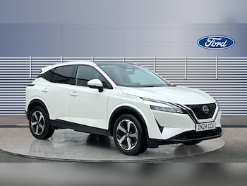 Nissan Qashqai feature image