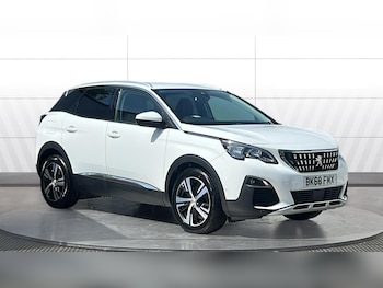 Used Peugeot 3008 2018 for sale - 79060024: Photo