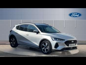 2023 (23) - 1.5 EcoBlue Active 5dr Auto Diesel Hatchback