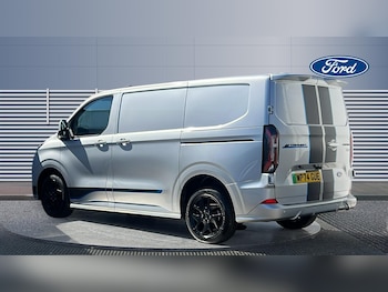 Used Ford Transit Custom 2024 for sale - 78109119: Photo