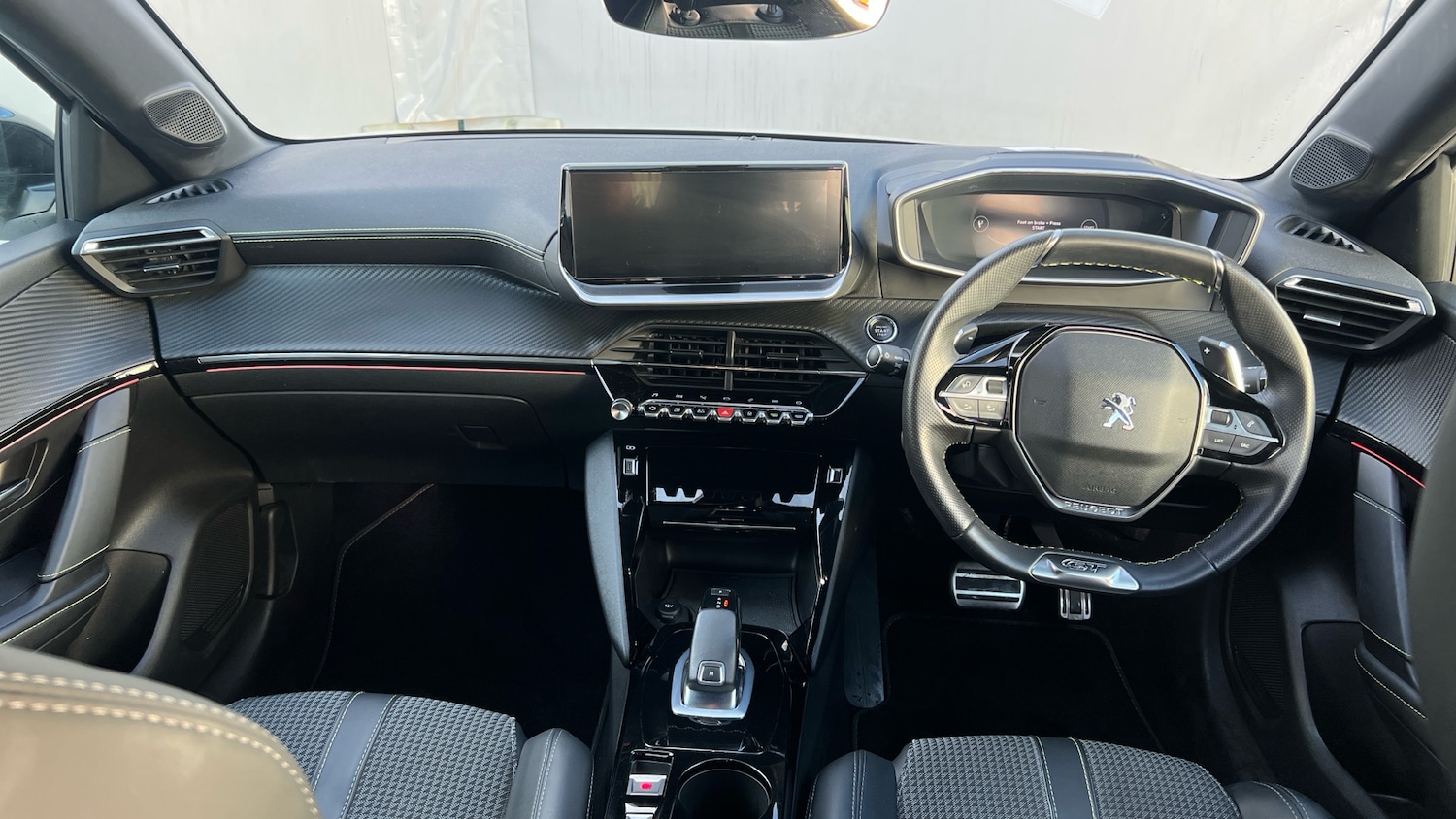 Used Peugeot 208 2021 for sale - 77222894: Photo 10