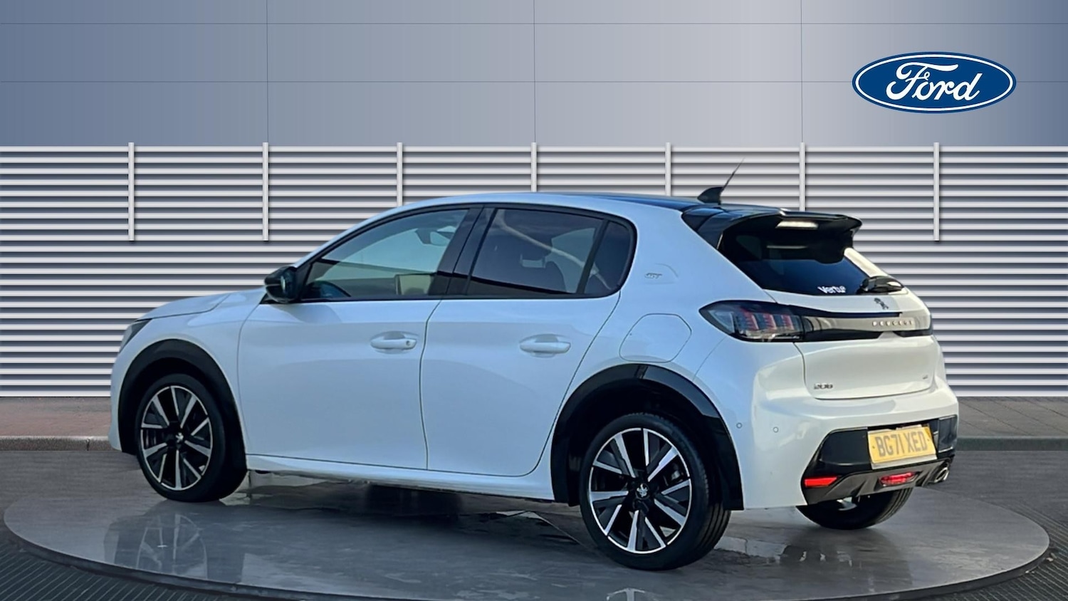 Used Peugeot 208 2021 for sale - 77222894: Photo 2