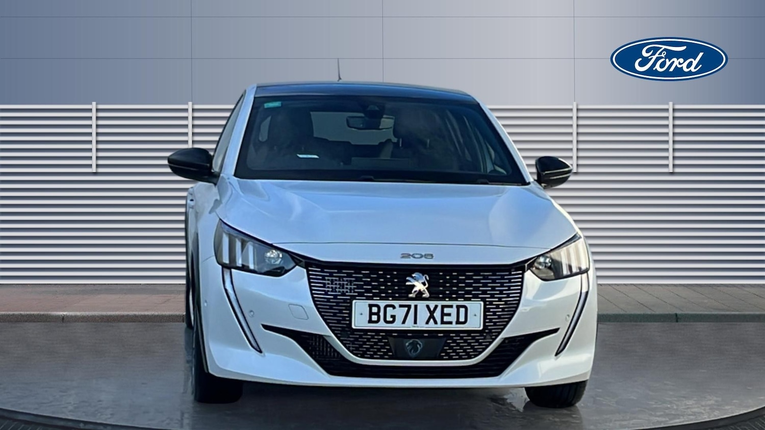 Used Peugeot 208 2021 for sale - 77222894: Photo 3