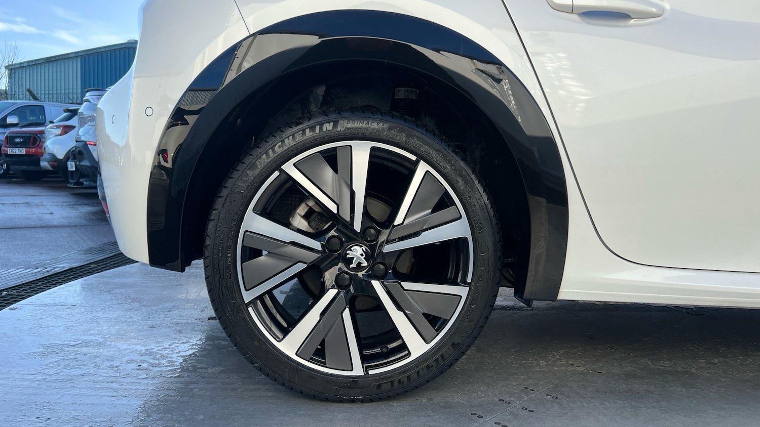 Used Peugeot 208 2021 for sale - 77222894: Photo 7