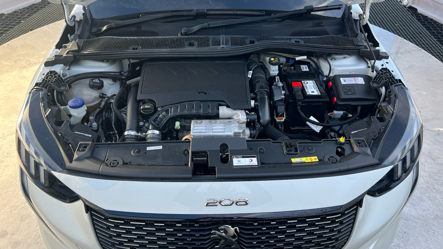 Used Peugeot 208 2021 for sale - 77222894: Photo 8