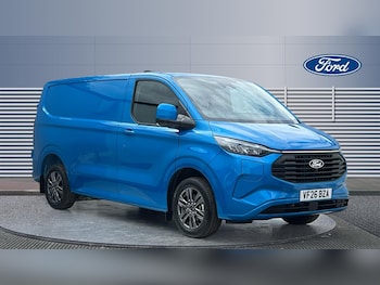 Used Ford Transit Custom 2026 for sale - 79448759: Photo