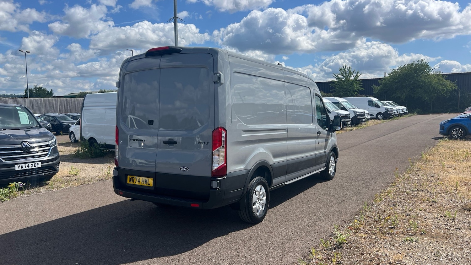 Vehicle 10