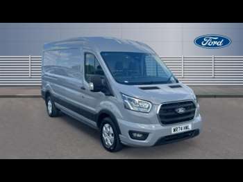 Used Ford Transit 2024 for sale - 75178332: Photo