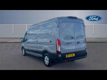 Used Ford Transit 2024 for sale - 75178332: Photo